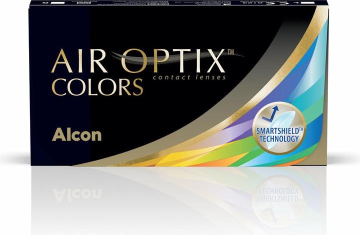 Image du produit Air Optix COLORS, sphérique (Gris)