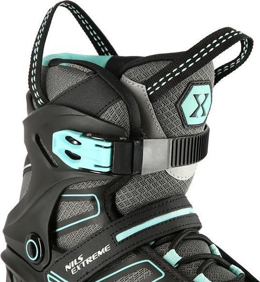 Image du produit Nils NA14217 Juodas-MINT SIZE 44 SKATES EN LIGNE EXTREME (44)