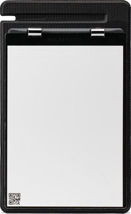 Actual product image Rocketbook Orbit (A5, Plain, Lined, Dotted, No binding)