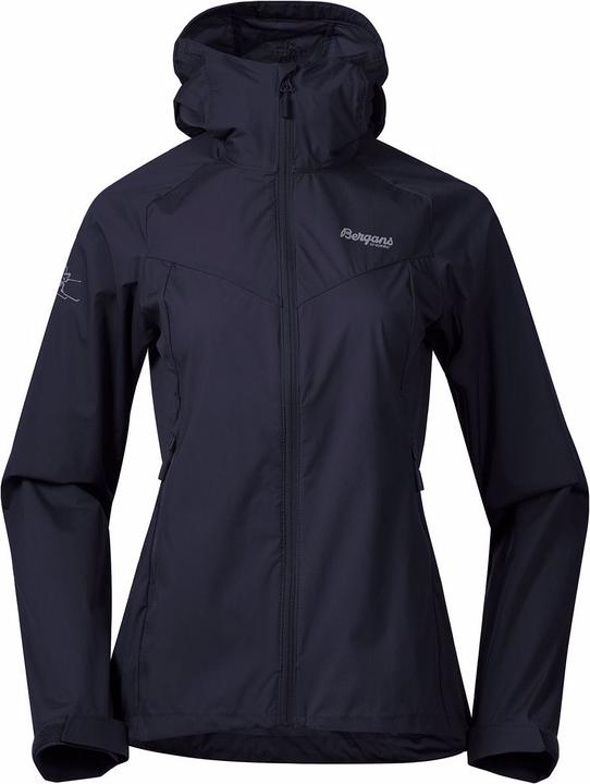 Actual product image Bergans Microlight jacket (S)