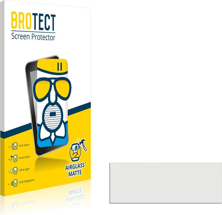 Produktbild BROTECT AirGlass Panzerglasfolie Matt