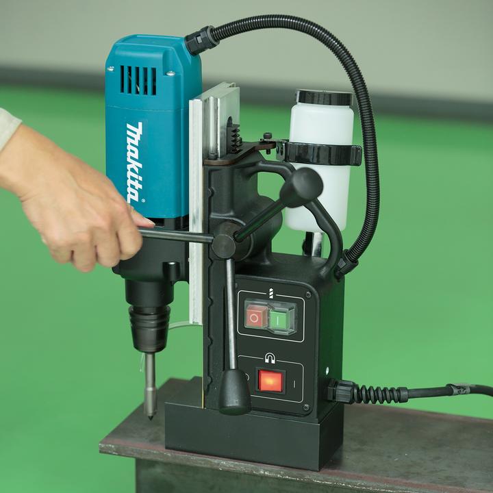 Actual product image Makita Magnetic drilling machine (Electrical connection)