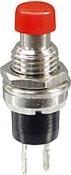 Produktbild Eneroid Miniatur-Drucktaster PBS-10B-2, Schliesser, rt