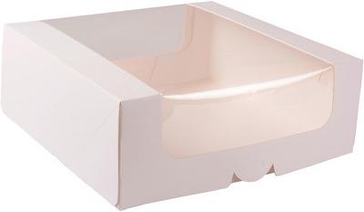 Actual product image miniSchoggi Box with window