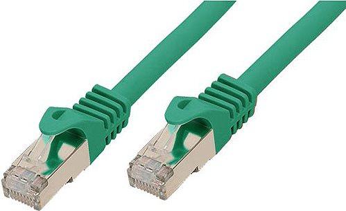 Produktbild Good Connections RJ45 Patchkabel mitCat.7 Rohkabel und Rastnasenschutz (RNS®), S/FTP, PiMF, halogenfrei, 600MHz, OFC (S/FTP, CAT7, 10 m)
