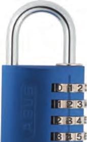 Productafbeelding Abus Combinatieslot