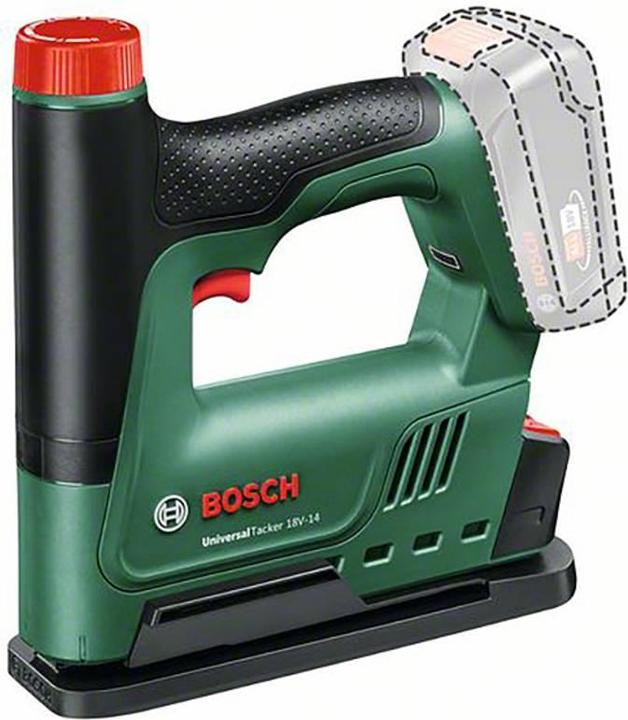 Immagine prodotto Bosch Home & Garden Imbastitura universale 18V-14