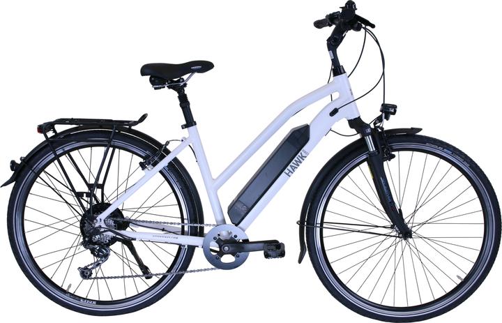 Hawk eTrekking Lady BAFANG (46 cm)