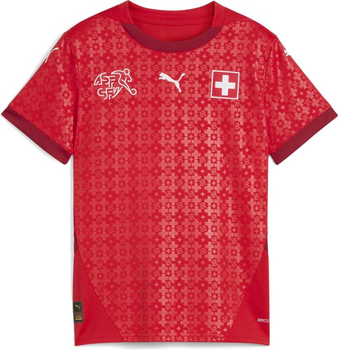 Produktbild Puma SFV HOME Jersey Replica Jr (152)