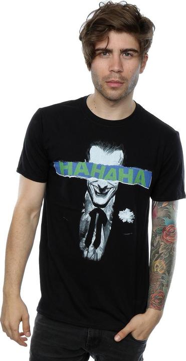 Produktbild The Joker HaHaHa TShirt (L)