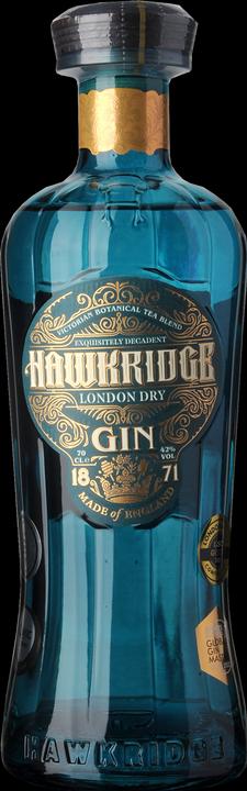 Immagine prodotto Hawkridge Distillers Hawkridge Blue, Victorian Botanical Blend London Dry Gin