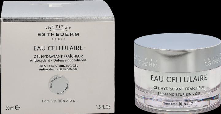 Actual product image Esthederm Eau Cellulaire Gel Tube (50 ml, Face gel)