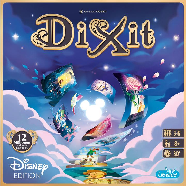 Produktbild Libellud Dixit Disney Edition (Deutsch)