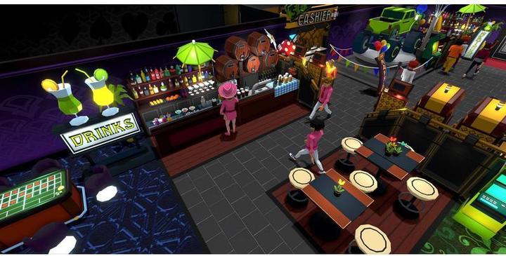 Produktbild Aerosoft Grand Casino Tycoon (PC, DE)