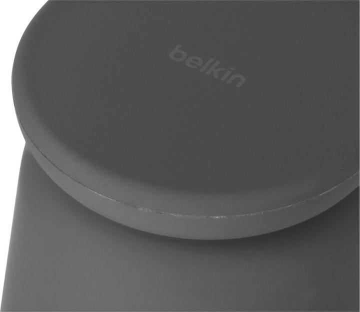 Produktbild Belkin BoostCharge Pro 2-in-1 MagSafe Ladestation (15 W)