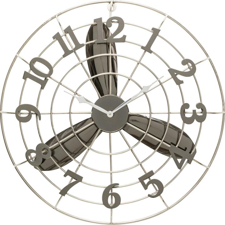 Produktbild Kare Design Wanduhr Fan Blade Ø61cm (61 cm)