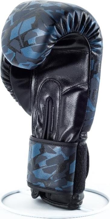Actual product image UFC Octagon Camo Boxing Gloves (16 OZ)