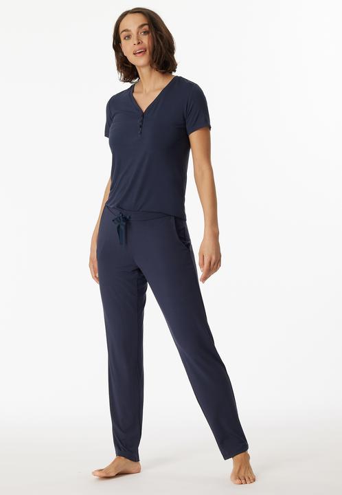 Actual product image Schiesser Trousers long (38)
