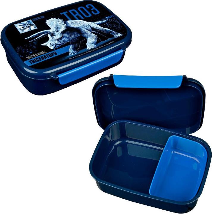 Image du produit Scooli Boîte à lunch Jurassic World Bleu
