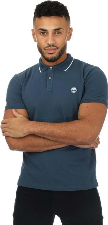 Immagine prodotto Timberland Millers River Maglietta Polo Uomo (S)