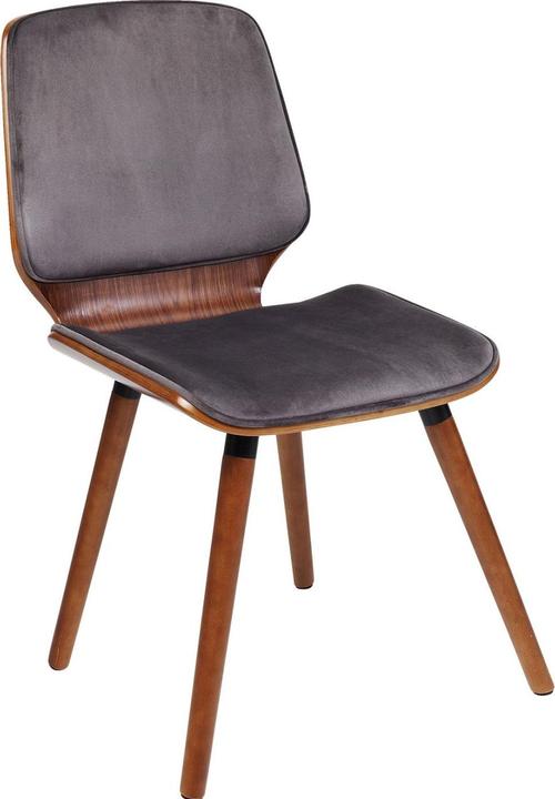 Kare Design Chaise Gigi gris