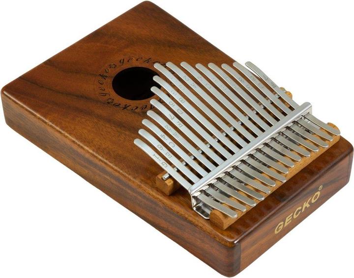 Immagine prodotto Dimavery KL-3 Kalimba, 15 G, naturale