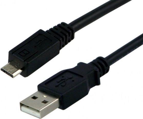 Actual product image Phonak Tenwei USB-A to Micro-USB 2.0 charging cable (1 m, USB 2.0)