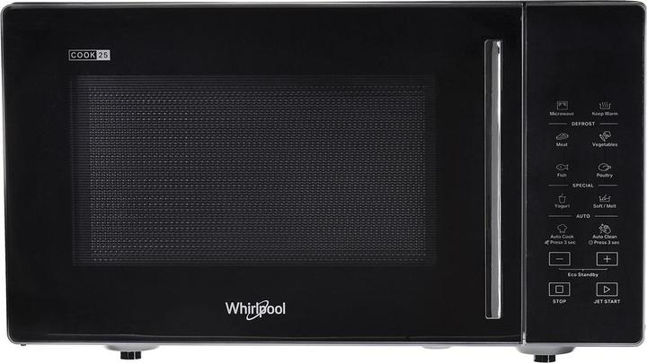 Actual product image Whirlpool Kuchenka mikrofalowa MWP 251 SB (25 l)