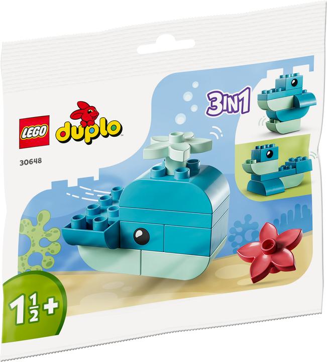 Immagine prodotto LEGO Balena (30648)