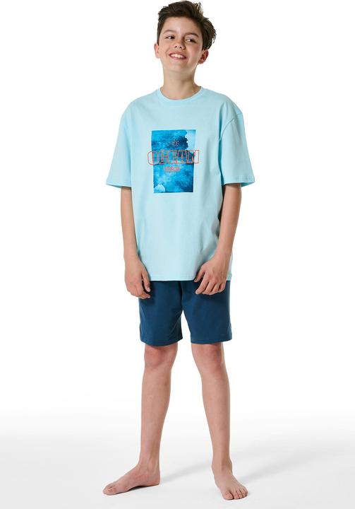 Actual product image Schiesser Pyjamas Organic Cotton (164)