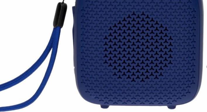 Produktbild Havit SK838BT - kabelloser Bluetooth-Lautsprecher blau (8 h)
