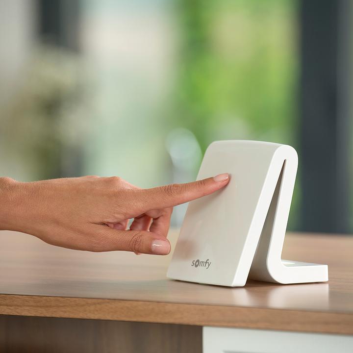 Actual product image somfy TaHoma Premium