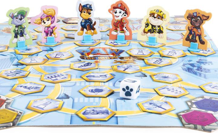 Produktbild Spin Master PAW Movie City Lookout Game (Deutsch)