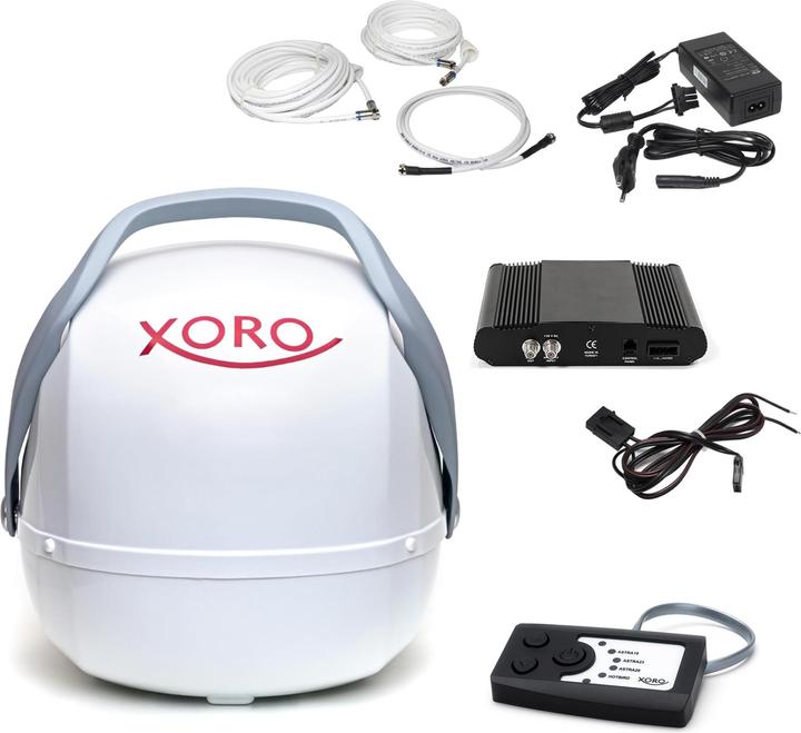 Actual product image Xoro Mpa 38 (Parabolic antenna, 32.20 dB, DVB-S / -S2)