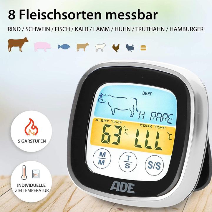 Actual product image ADE Bbq 1600