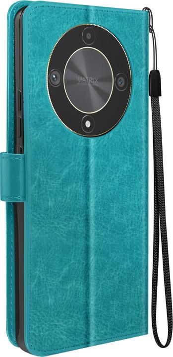 Turquoise blue