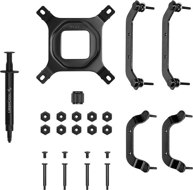 Actual product image Deepcool AN400 (52.50 mm)