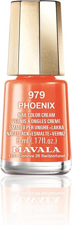 Mavala Mini Color's Nagellack (Phoenix)