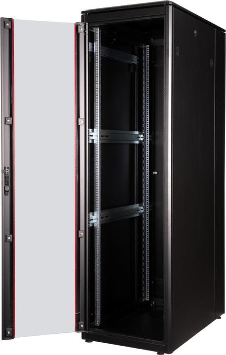 Actual product image Roline 19-inch network cabinet Pro 42 U (10.86 RU, 19 inch rack)