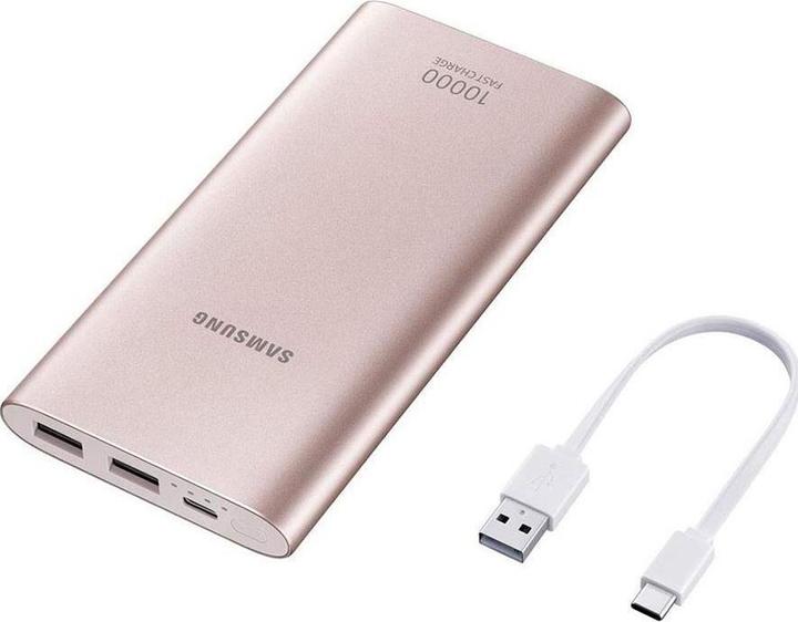 Produktbild Samsung Externer Akkupack (10000 mAh, 15 W, 37 Wh)