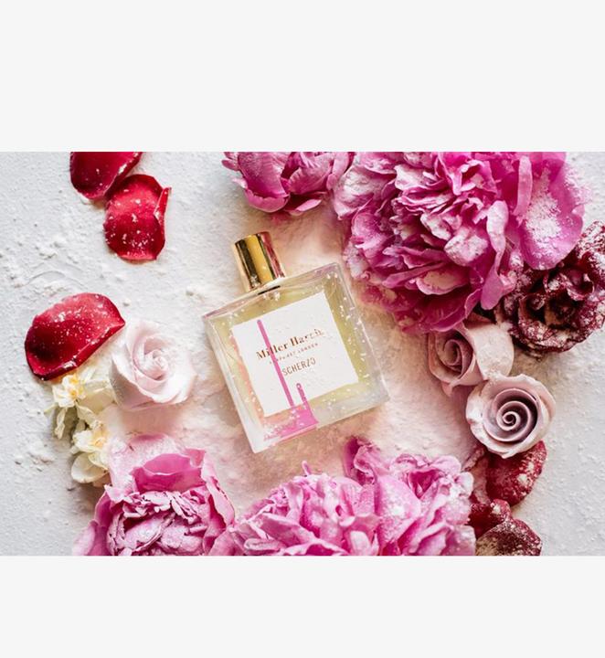 Actual product image Miller Harris Scherzo Eau de Parfum (Eau de parfum, 100 ml)