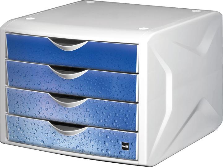 Actual product image Helit Chameleon (A4, C4)