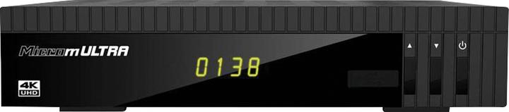 Actual product image Microelectronic mUltra (5000 GB, DVB-S2)
