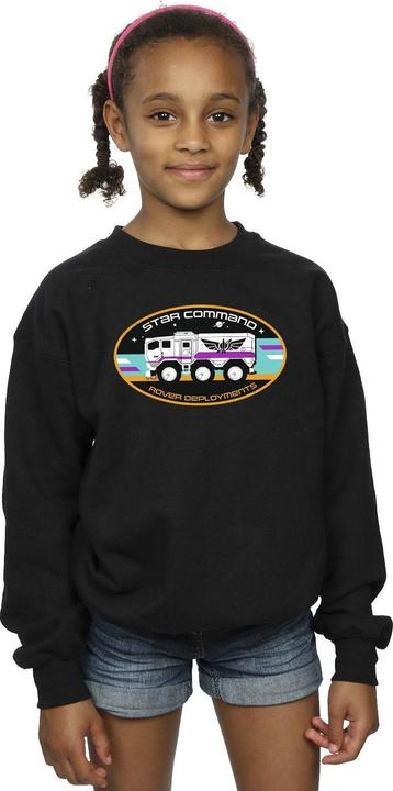 Produktbild Disney Lightyear Rover Deployment Sweatshirt Mädchen (152, 158)