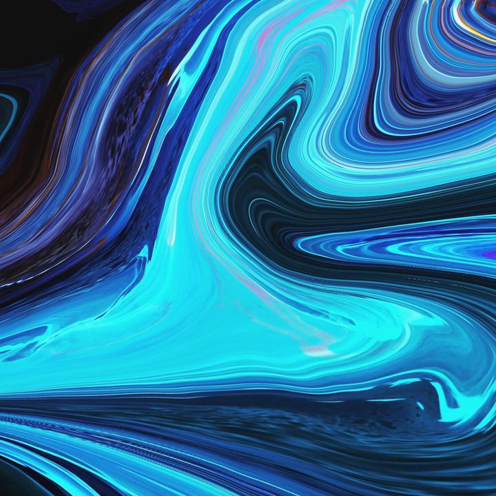 Produktbild Titanwolf Blue Liquid (XXL)