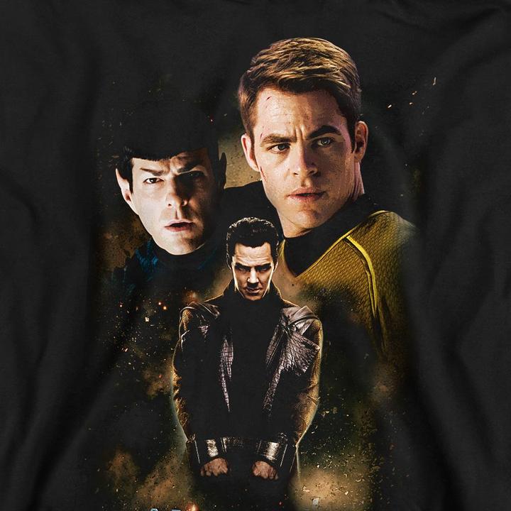 Produktbild Star Trek: Into Darkness Aftermath Sweatshirt (XL)