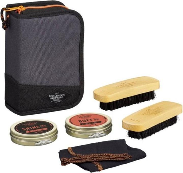 Produktbild Gentlemen's Hardware Buff Up (6 x)