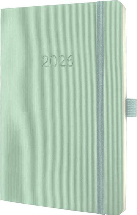 Sigel Buchkalender Conceptum 2026 (English, French, German, Dutch)