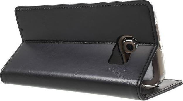 Actual product image Goospery Blue Moon Flip Series (Samsung Galaxy S6 Edge)
