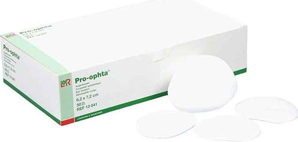 Actual product image Pro Ophta Eye pillow
